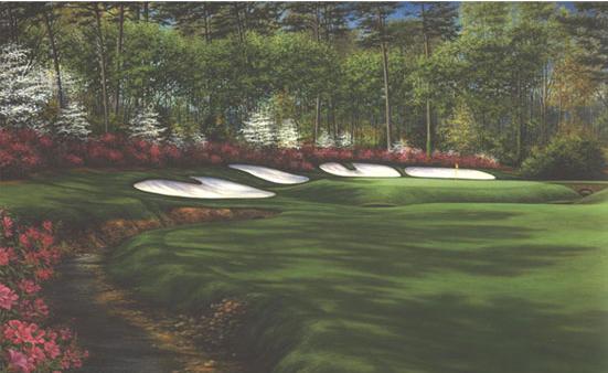 Azalea 13 hole number 103